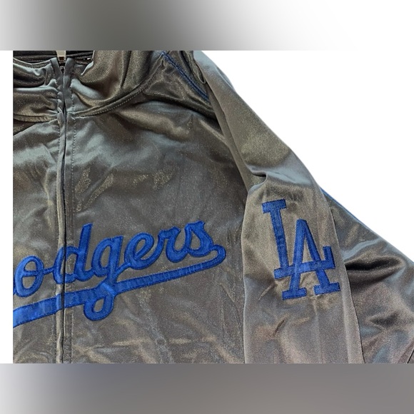 Los Angeles Dodgers • Baseball • Jacket • Size 6xl - Picture 4 of 8